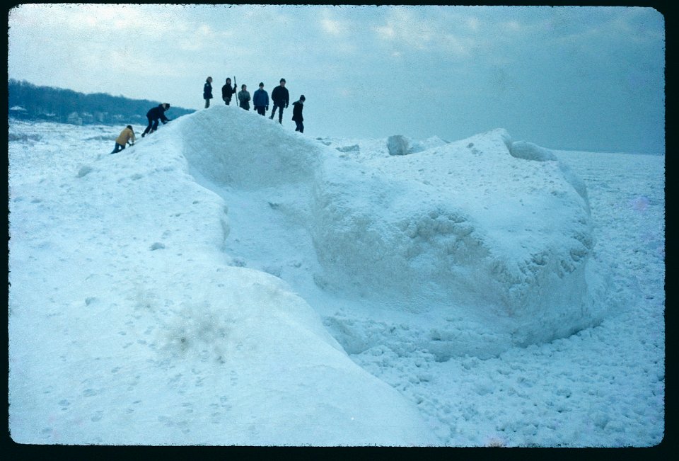 King of the Ice 1972